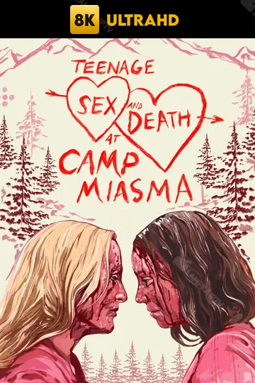 Teenage Sex And Death At Camp Miasma