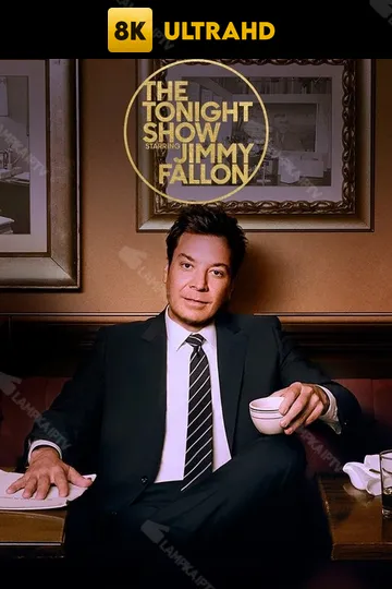 The Tonight Show Starring Jimmy Fallon
