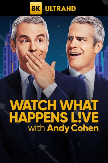 Watch What Happens Live With Andy Cohen