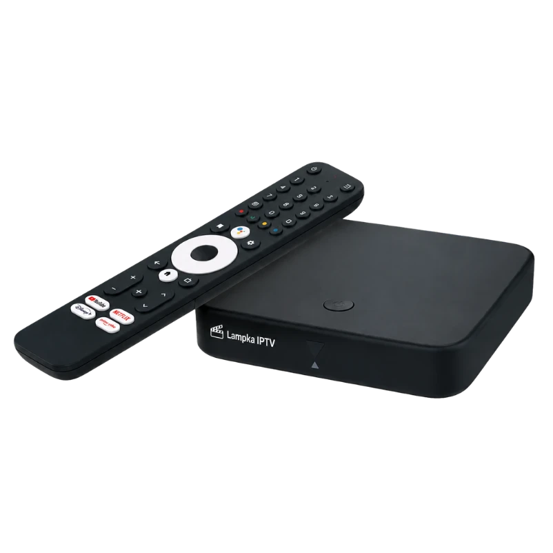 Lampka IPTV Box – 1