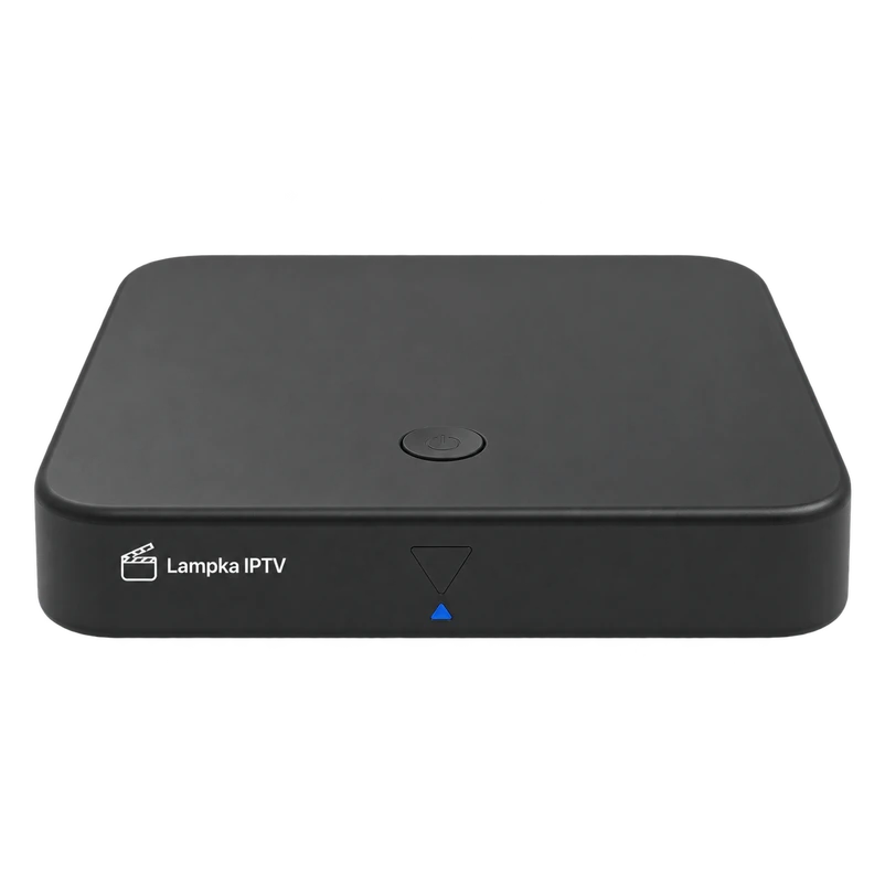 Lampka IPTV Box – 6