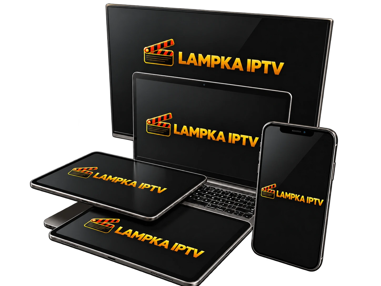 Lampka IPTV na wszystkich urządzeniach