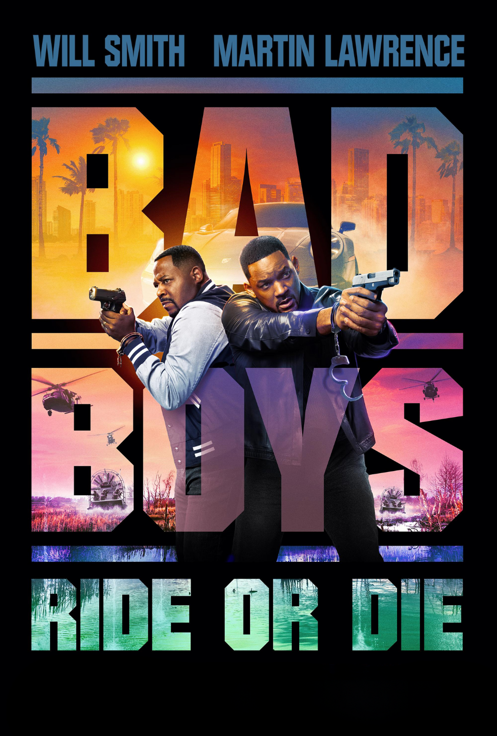 Lampka - Bad Boys Ride Or Die