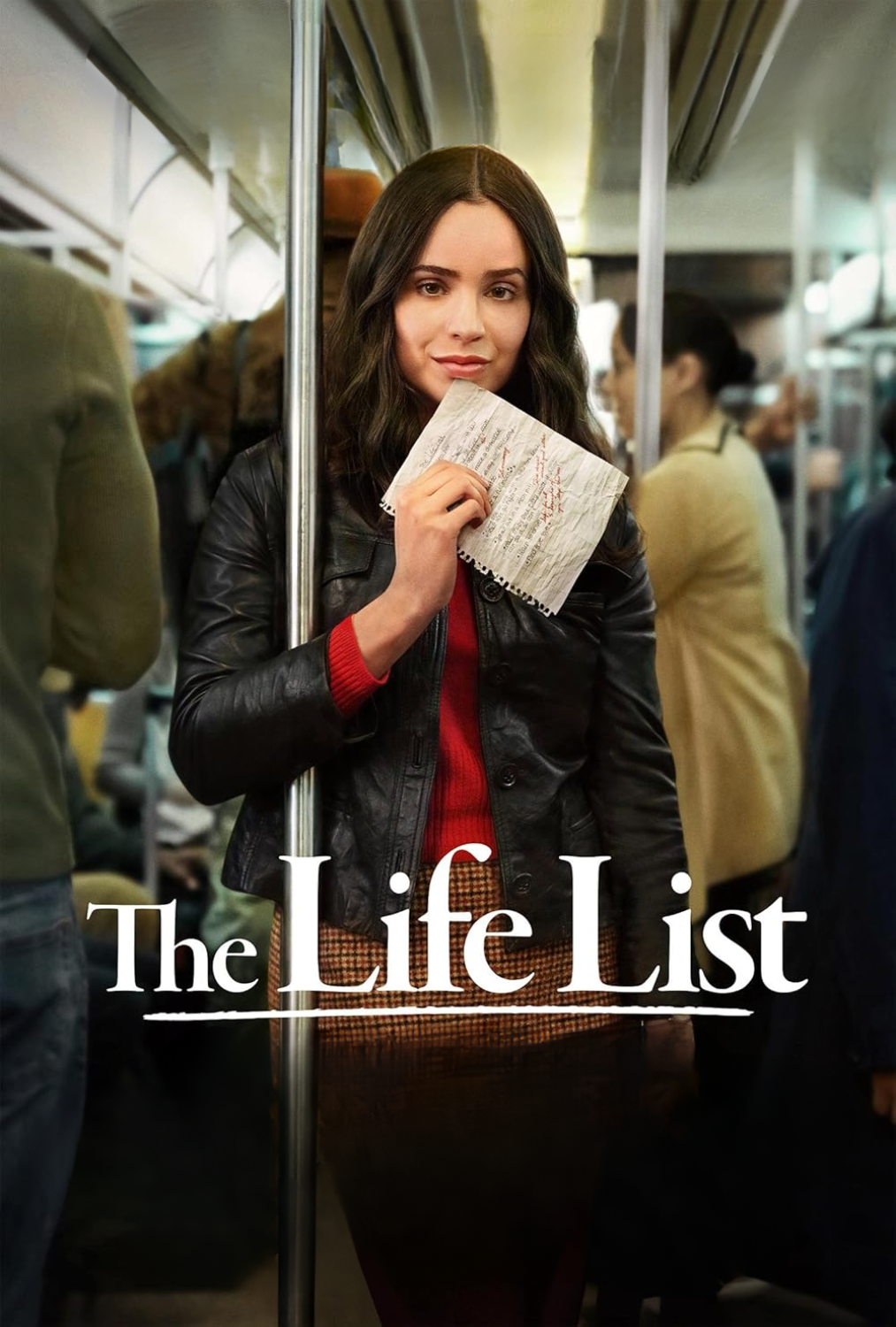 Lampka - The Life List