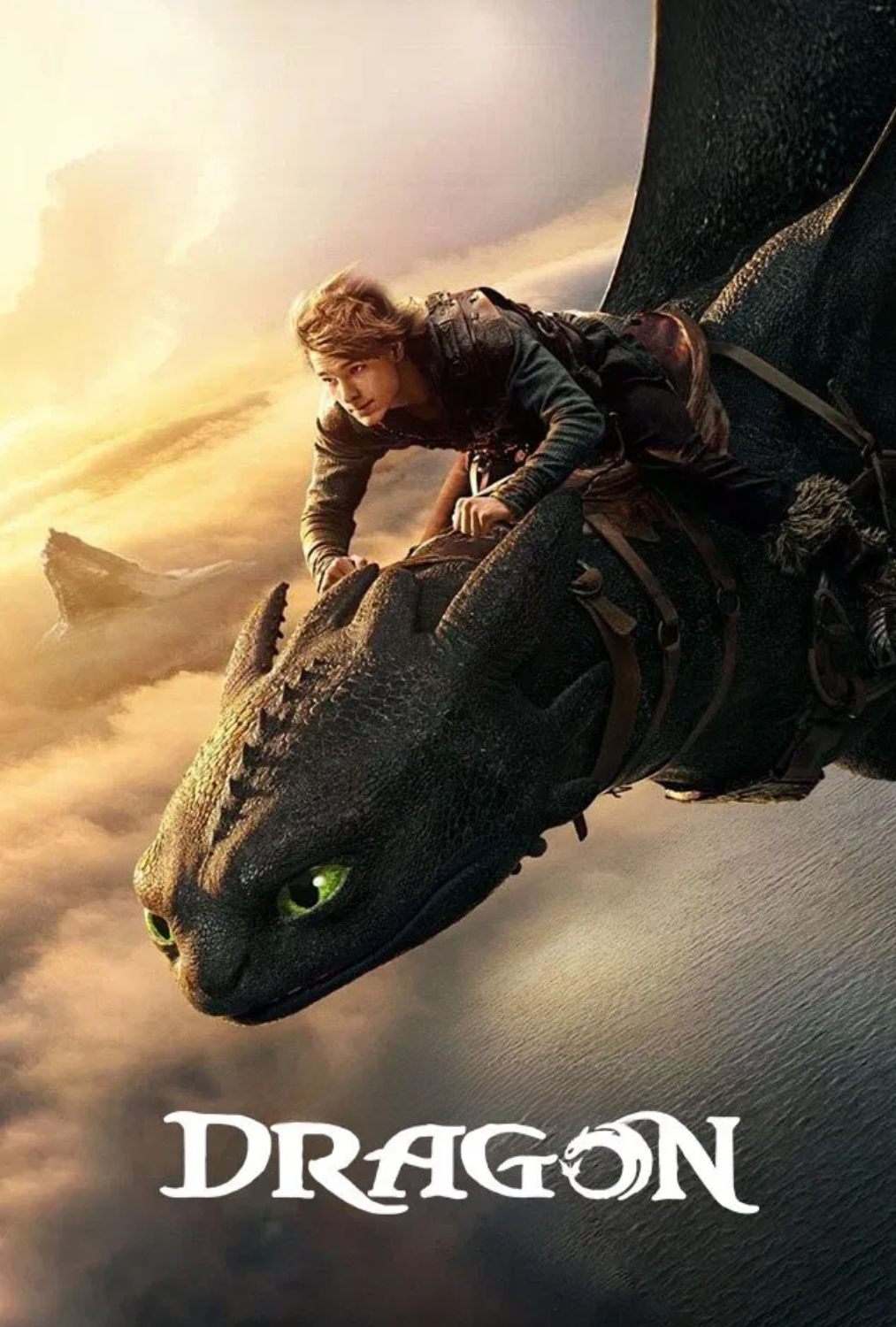 Lampka IPTV - Dragon