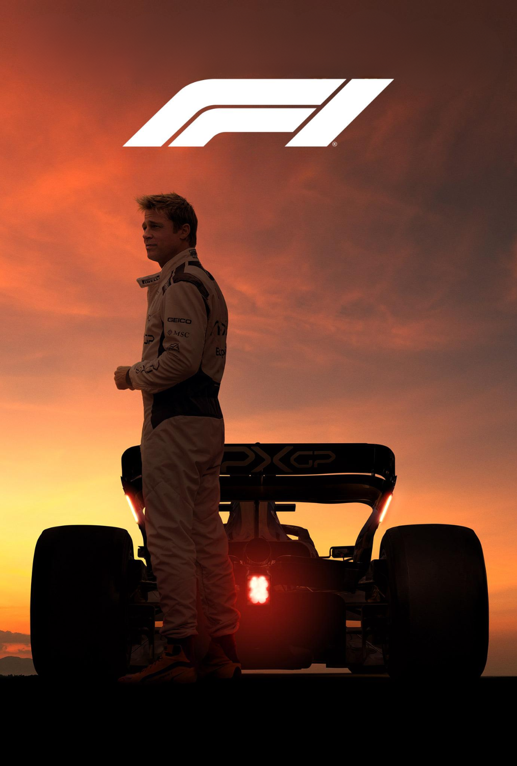 Lampka IPTV - F1
