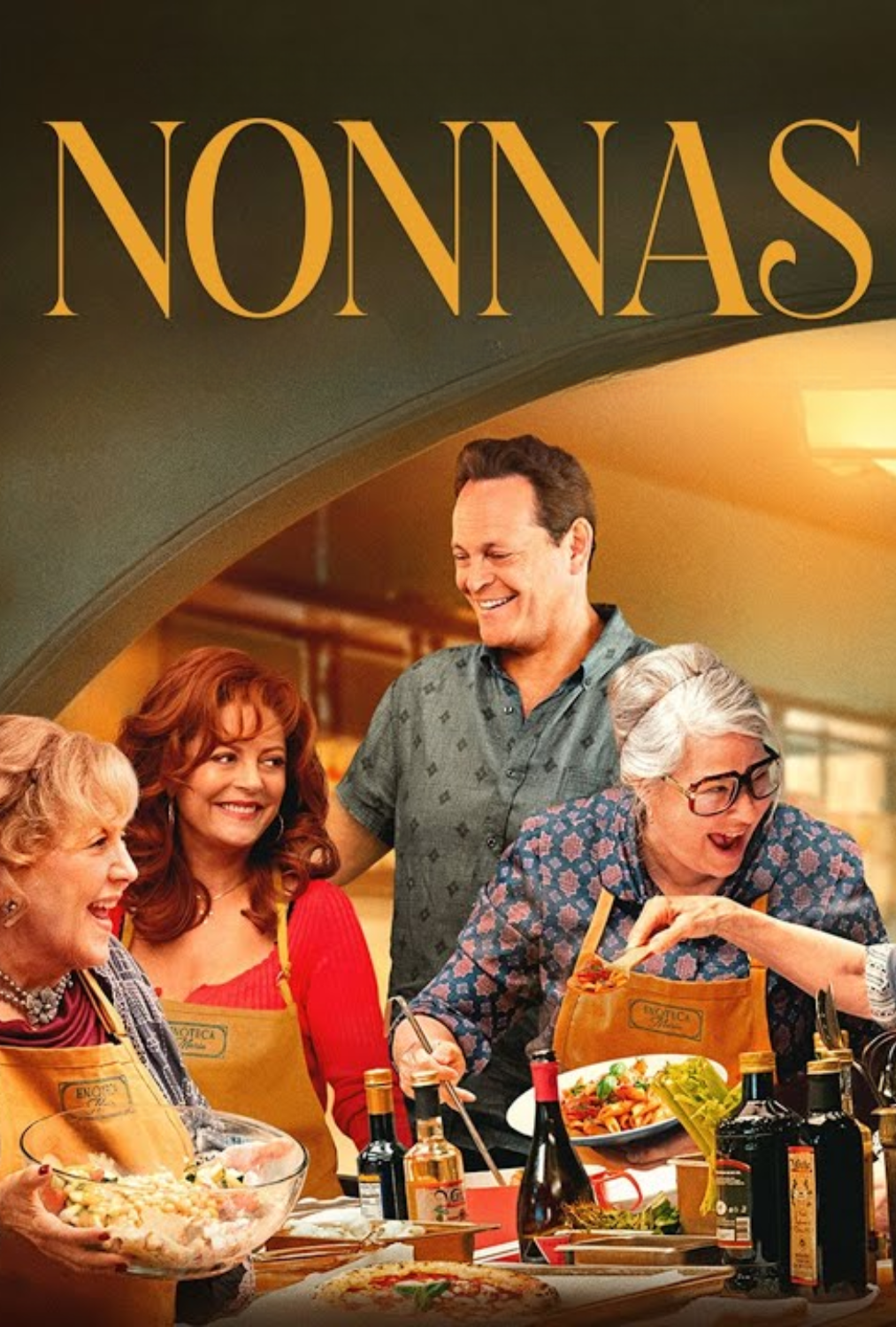 Lampka IPTV - Nonnas