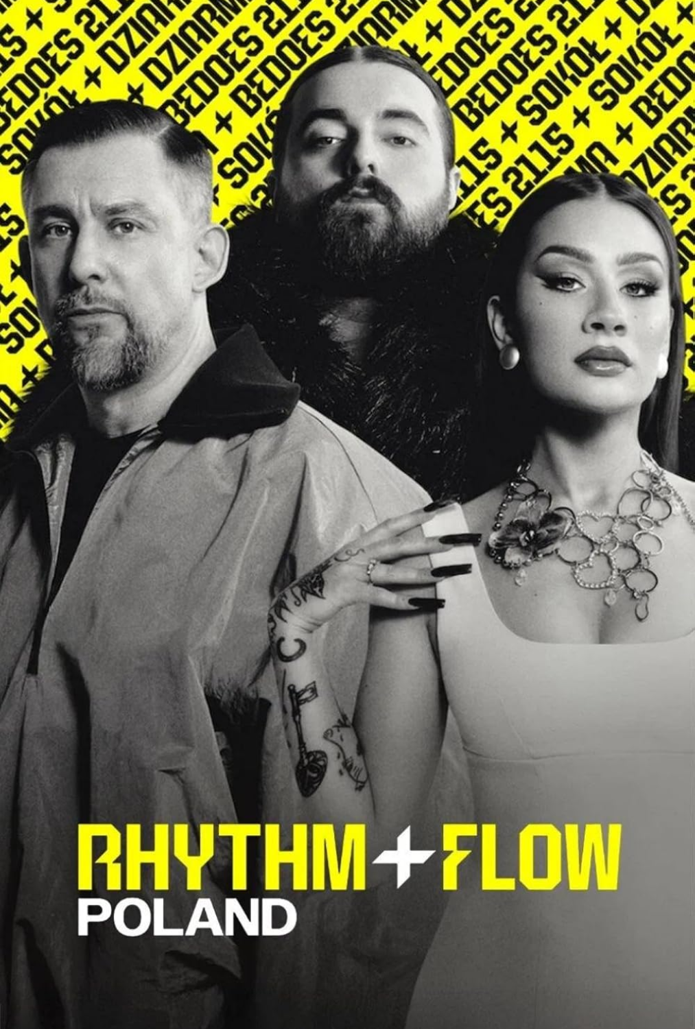 Lampka IPTV - Rhythm+flow Polska